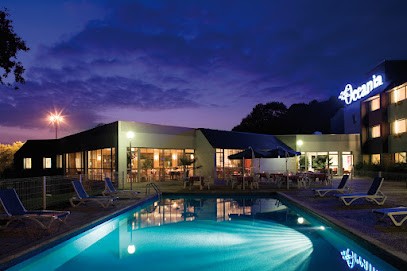 Hôtel Oceania Quimper, Hôtel à Quimper