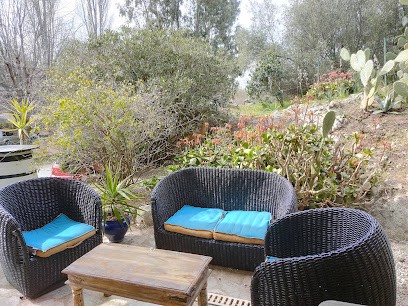 Auberge De Tesa Hôtel Restaurant, Hôtel à Occhiatana