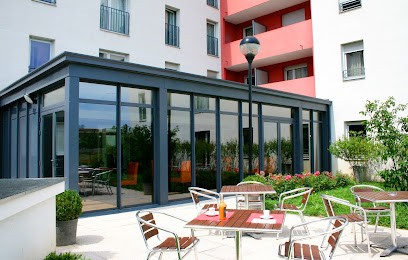 Appart'hôtel Odalys City Bioparc, Hôtel à Lyon 08