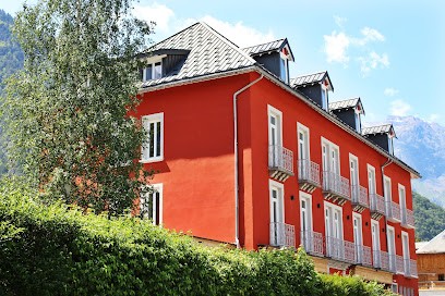 Hôtel Restaurant L'Oberland, Hôtel au Bourg-d'Oisans