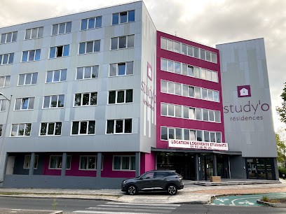 Study'o Talence - Université 2, Résidence Hôtelière à Talence