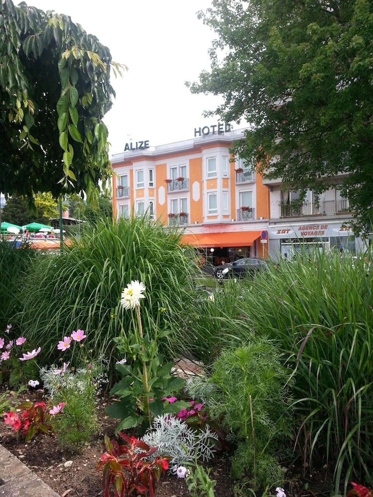 The Originals Boutique, Hôtel Alizé, Évian-les-Bains (Inter-Hotel), Hôtel à Évian-les-Bains