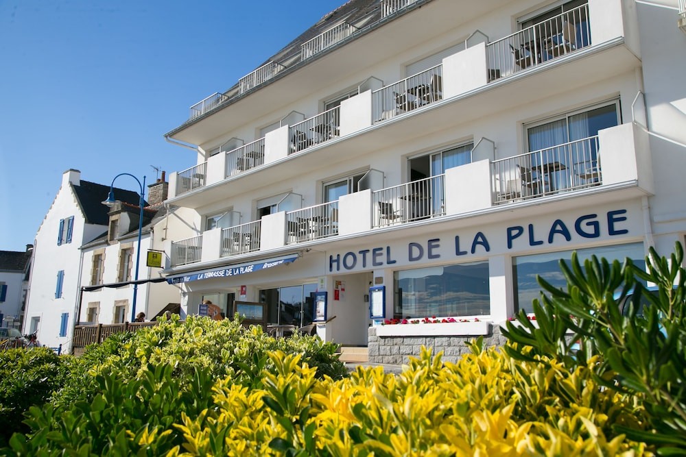 Hôtel De La Plage Quiberon, Hôtel à Saint-Pierre-Quiberon