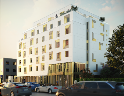 Ibis Styles Paris Porte De Pantin Philharmonie Hôtel à Pantin