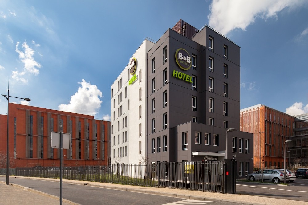 B&B HOTEL Orly Chevilly Marché International, Hôtel à Chevilly-Larue