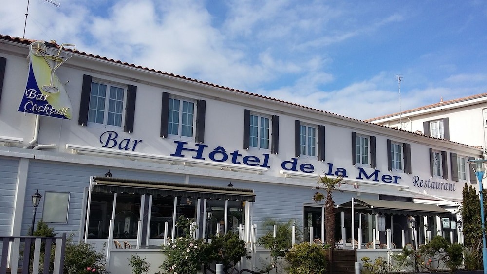 Hôtel De La Mer, Hôtel à La Tranche-sur-Mer