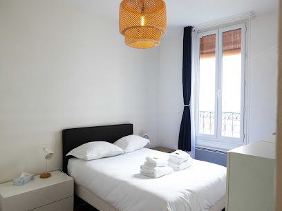 Cosy Apartment -1Bdr / 2P- Montmartre - Belvilla By Oyo Hôtel à Paris 18