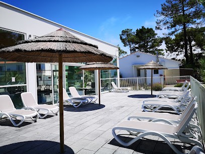 Vent D'Eden Park Hôtel, Hôtel à Saint-Hilaire-de-Riez