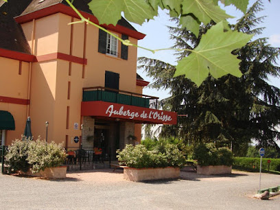Auberge De L'orisse Hôtel à Varennes-sur-Allier