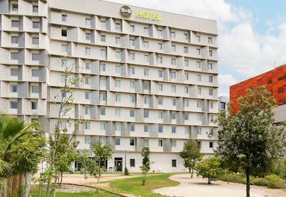 Hôtel B&B Prado Vélodrome, Hôtel à Marseille 08