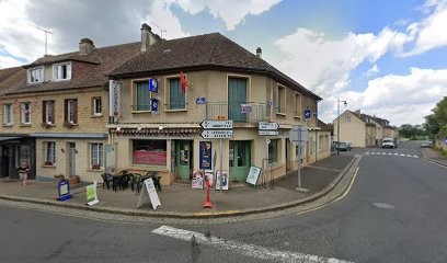 Augeard Evelyne, Hôtel à Aubry-en-Exmes