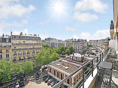 Exceptional Apartment - 1 Bdr/ 2P - Eiffel Tower View - Belvilla By Oyo, Hôtel à Paris 16