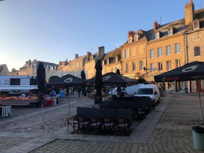 Hôtel du Commerce, Hôtel à La Châtre