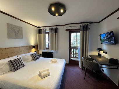 Hotel Au Heimbach, Hôtel à Lembach