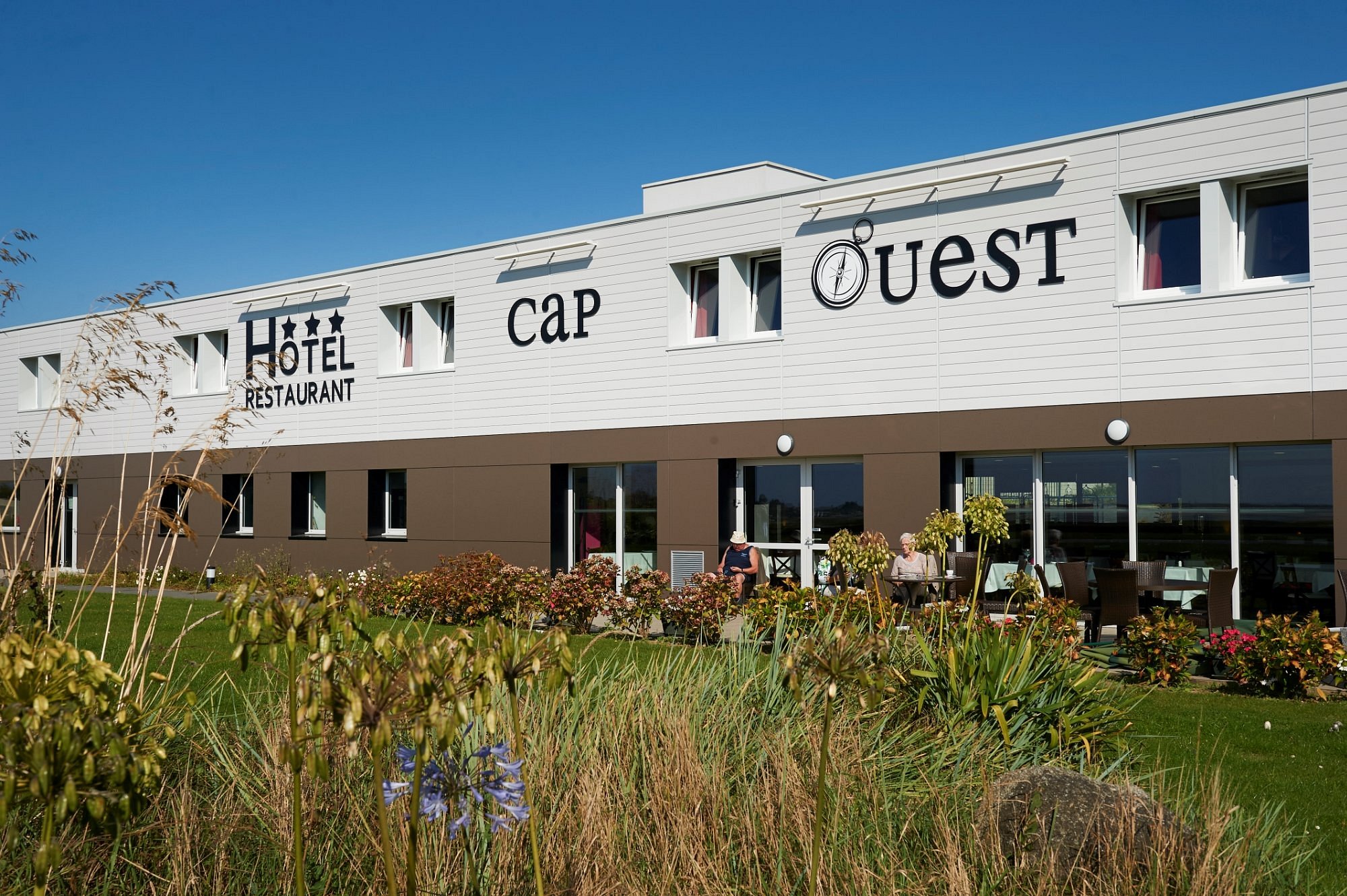 Best Western Côte Des Sables Plouescat Hôtel à Plouescat