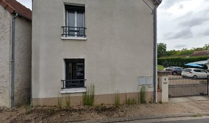 Les Paccots, Hôtel à Châtillon-sur-Cher