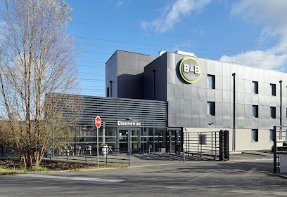 B&B HOTEL Igny Palaiseau, Hôtel à Igny