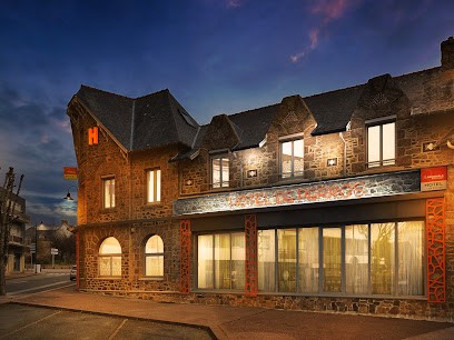 The Originals Boutique, Hôtel De Perros (Inter-Hotel), Hôtel à Perros-Guirec