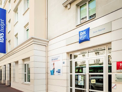 Ibis Budget Saint-Maurice, Hôtel à Saint-Maurice
