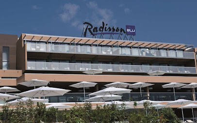 Radisson Blu Resort & Spa, Ajaccio Bay, Hôtel à Grosseto-Prugna