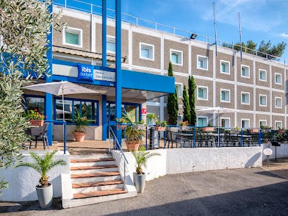 Ibis Budget Antibes Sophia Antipolis, Hôtel à Vallauris
