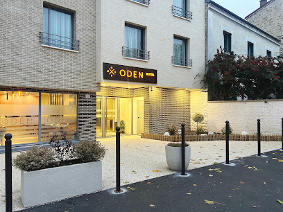 Oden Hôtel Ivry - 4 Étoiles Hôtel à Ivry-sur-Seine