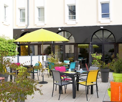 Hôtel Mercure Trouville-sur-Mer, Hôtel à Trouville-sur-Mer