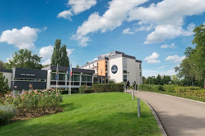 Hôtel Diana Restaurant & Spa By HappyCulture, Hôtel à Molsheim