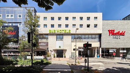 B&B HOTEL Versailles Le Chesnay, Hôtel au Chesnay