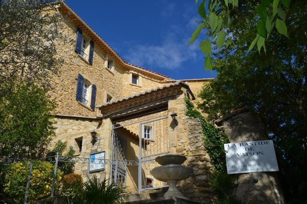 La Bastide de Vaison, Hôtel à Vaison-la-Romaine