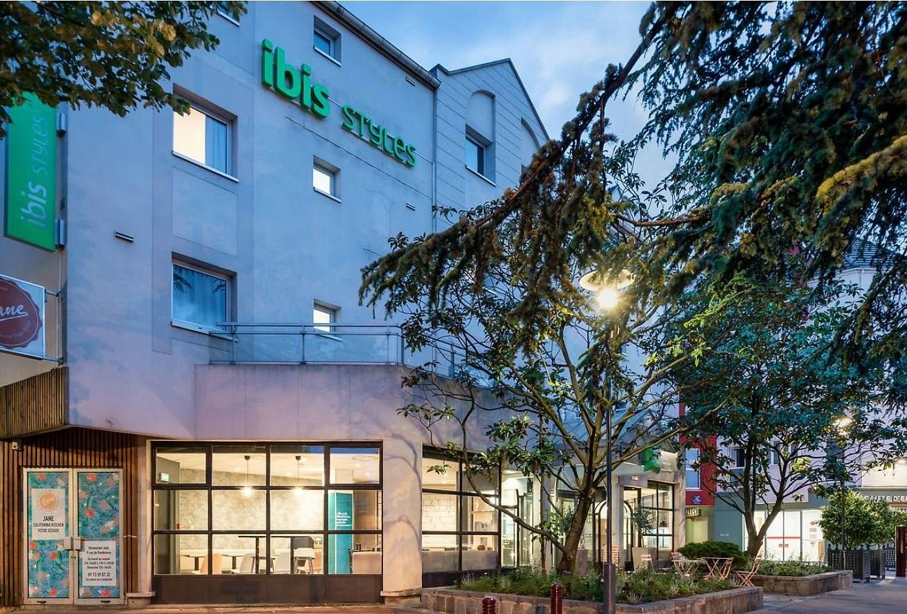 Ibis Style Paris Sud, Hôtel à Sceaux
