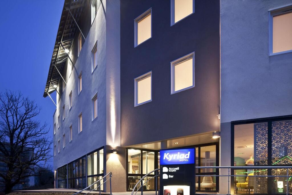 Ibis Styles Guéret, Hôtel à Guéret