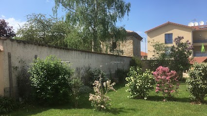 Gîtes De France Les Jullins, Hôtel à Septème