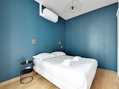 Refreshing 2Bd/6P Apartment - 18Th Ard - Belvilla By Oyo Hôtel à Paris 18