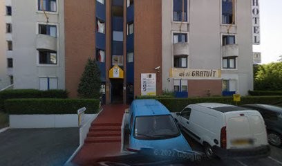 Henelit, Hôtel à Noisy-le-Grand