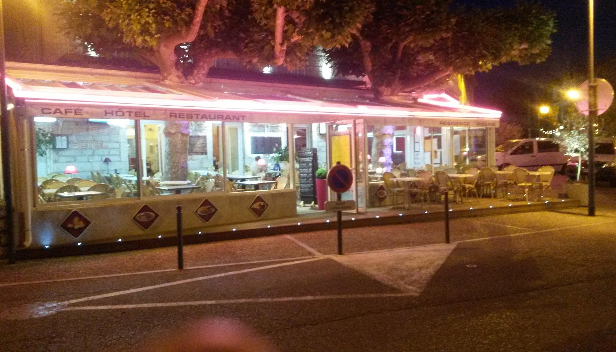 Logis Hôtel Théodore, Hôtel à Ruoms