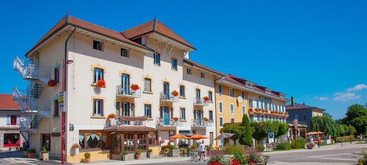 Hotel Le Lac, Hôtel à Malbuisson