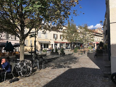 Nicola's Home, Hôtel à Vaux-le-Pénil