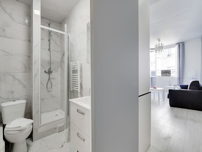 Superb Studio - Rivoli / Hotel De Ville - Mobility Lease- Belvilla By Oyo, Hôtel à Paris 04