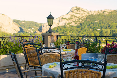 Logis Hôtel Porte Des Cévennes Hôtel à Anduze