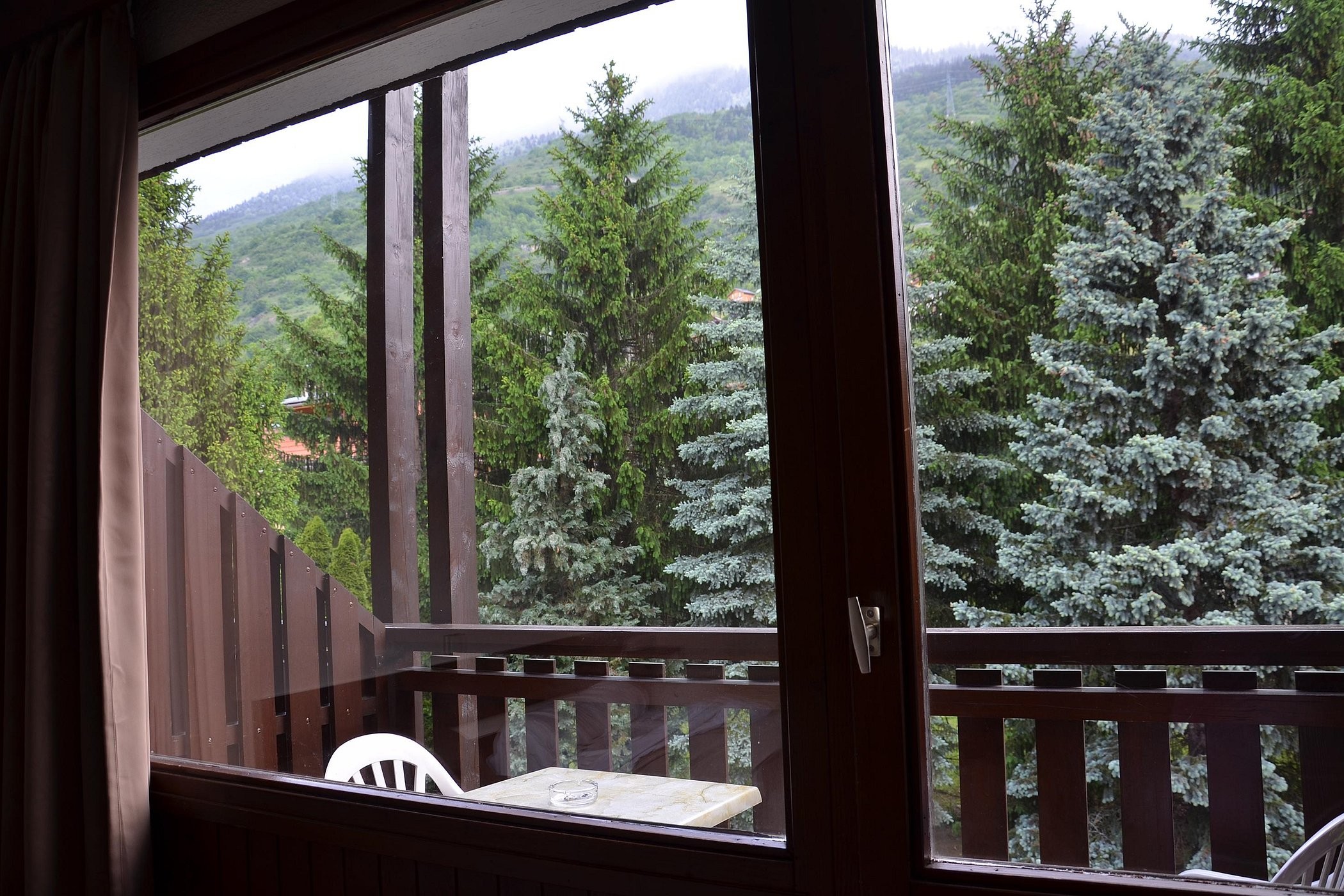 Palanbo, Hôtel à Aime-la-Plagne