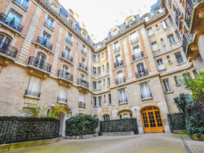 Charming Appart- 6P - Trocadero - Belvilla By Oyo, Hôtel à Paris 16