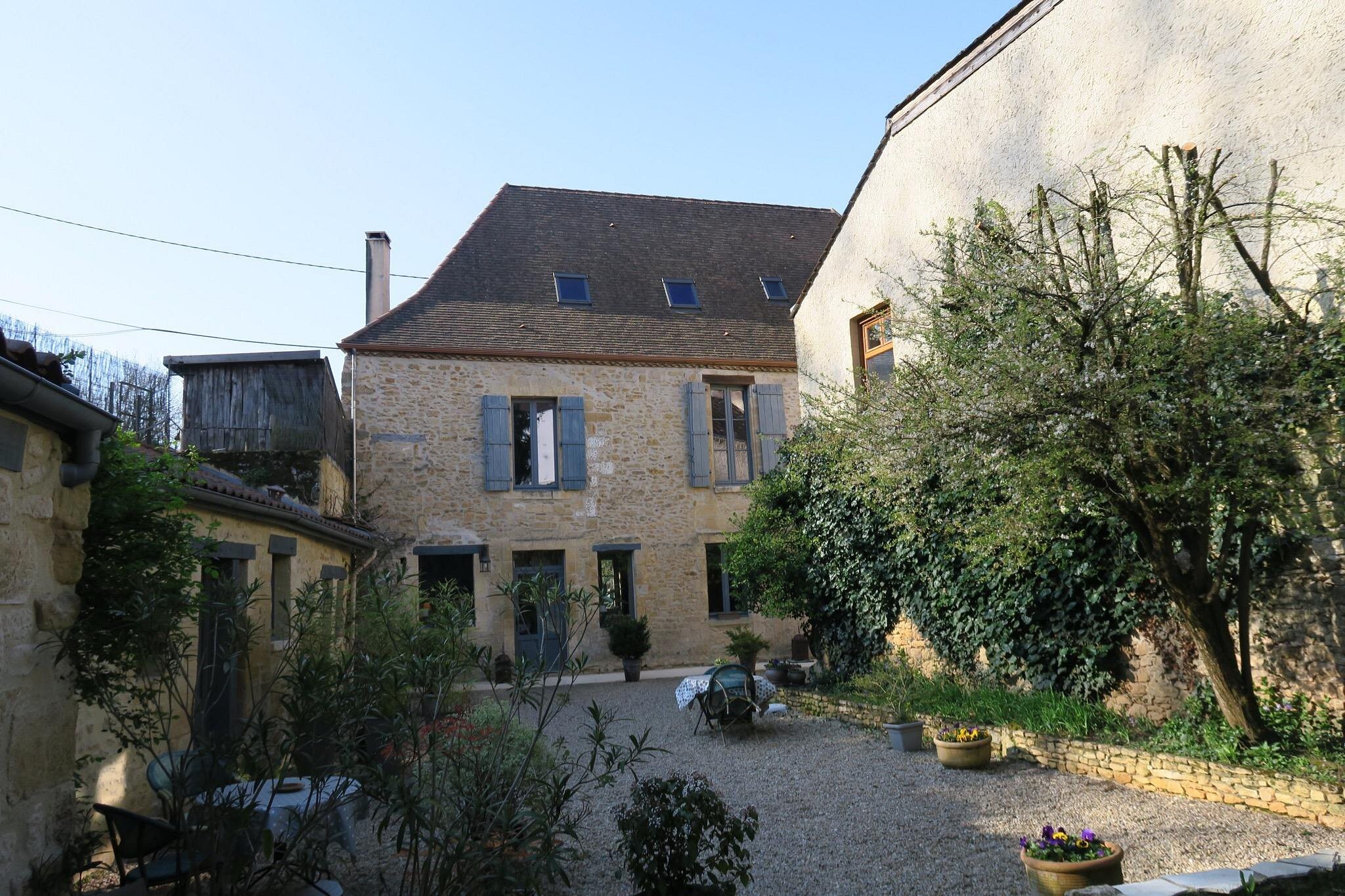 Sarlat Côté Jardin, Hôtel à Sarlat-la-Canéda