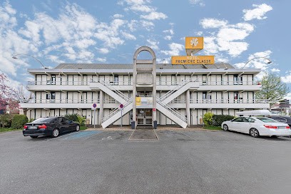 Hôtel Première Classe Rouen Zénith, Hôtel à Saint-Étienne-du-Rouvray