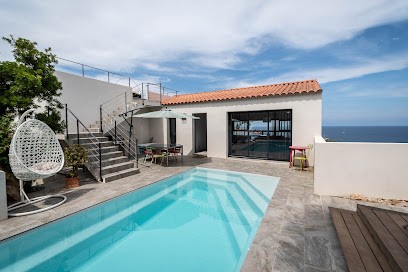 Résidence Casaceccu, Résidence Hôtelière à Monticello