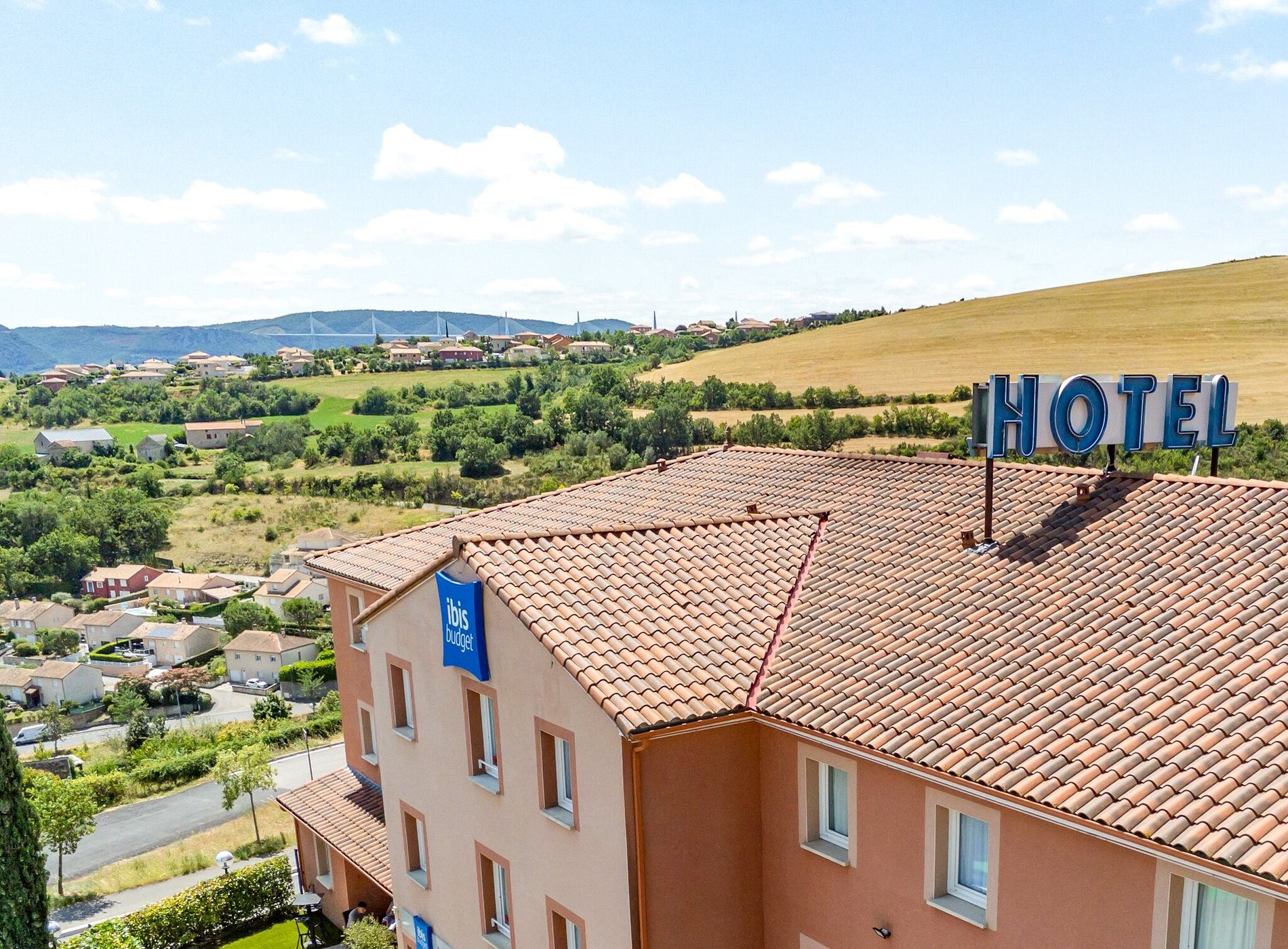 Deltour Hôtel Millau City, Hôtel à Millau