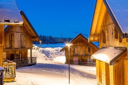 Madame Vacances - Les Chalets Du Berger, Résidence Hôtelière aux Déserts