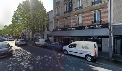 Hotel Le Fontenay, Hôtel à Fontenay-sous-Bois
