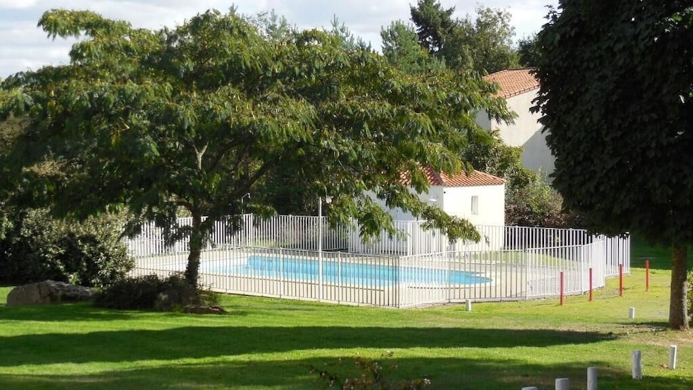 Résidence Henri IV, Hôtel à Clisson