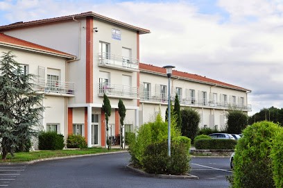 Résidence CAP WEST La Haie-Fouassière, Résidence Hôtelière à La Haie-Fouassière